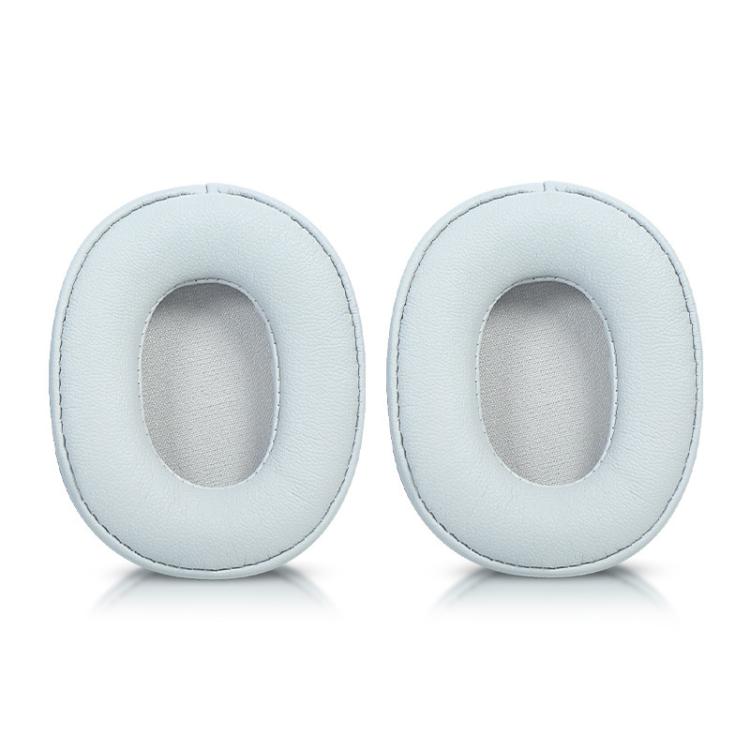 2pcs Sponge Earmuffs Replacement Earpads For ATH-SR5 / SR5BT, Black Protein Leather, Grey Protein Leather, Brown Protein Leather, Black Football Net, Black Ice Silk Cloth, Black Lambskin, Brown Lambskin, Grey Lambskin