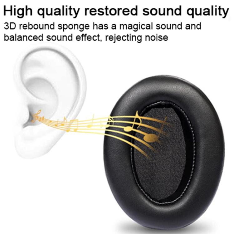 2pcs Football Net Slip-on Type Earphone Covers For Brainwavz HM5