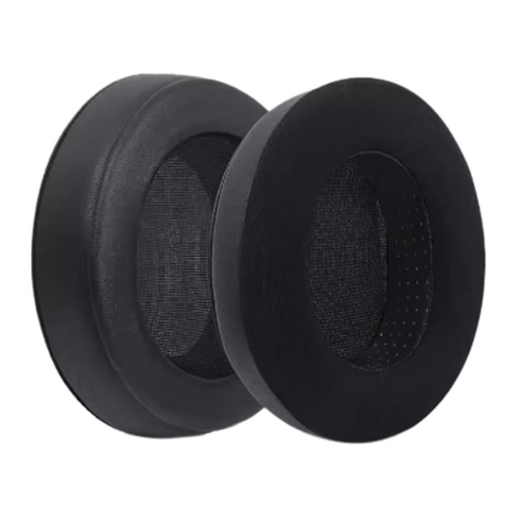 2pcs Ice Silk Cloth Ice Feeling Slip-on Type Earphone Covers For Brainwavz HM5