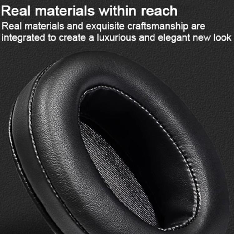 2pcs Ice Silk Cloth Ice Feeling Slip-on Type Earphone Covers For Brainwavz HM5