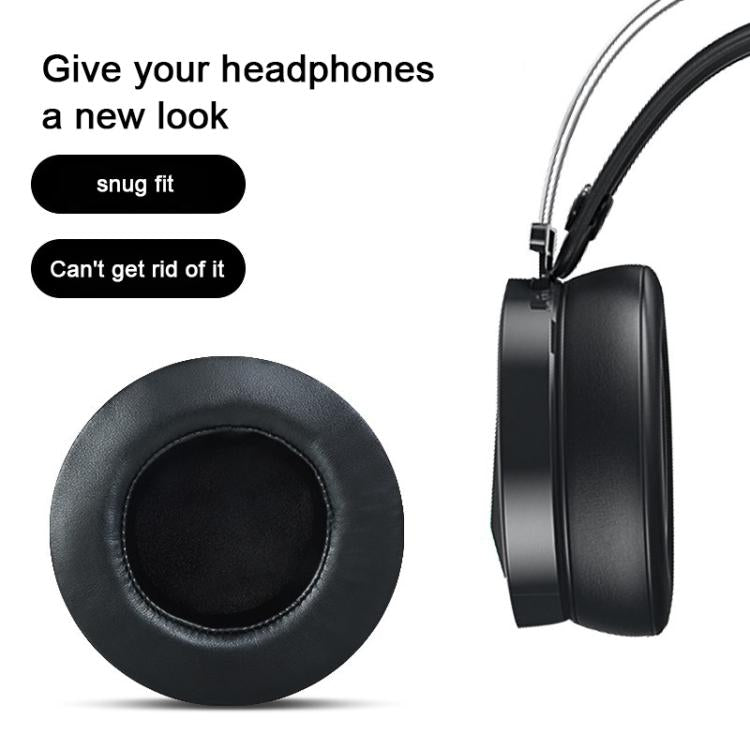 2pcs Football Net Slip-on Type Earphone Covers, For Dareu EH722