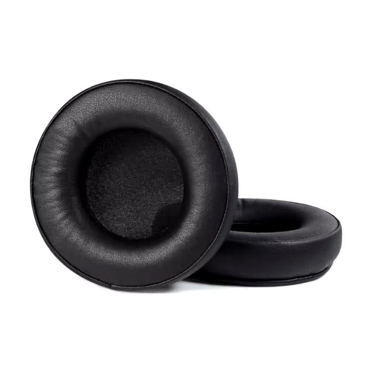 2pcs Sponge Earmuffs Replacement Earpads For ATH-A900X, Black Flannel, Black Protein Leather, Black Lambskin+Microfiber, Black Lambskin, Black Punched Lambskin, Black Mesh-Headband, Black Mesh-Solid Headband