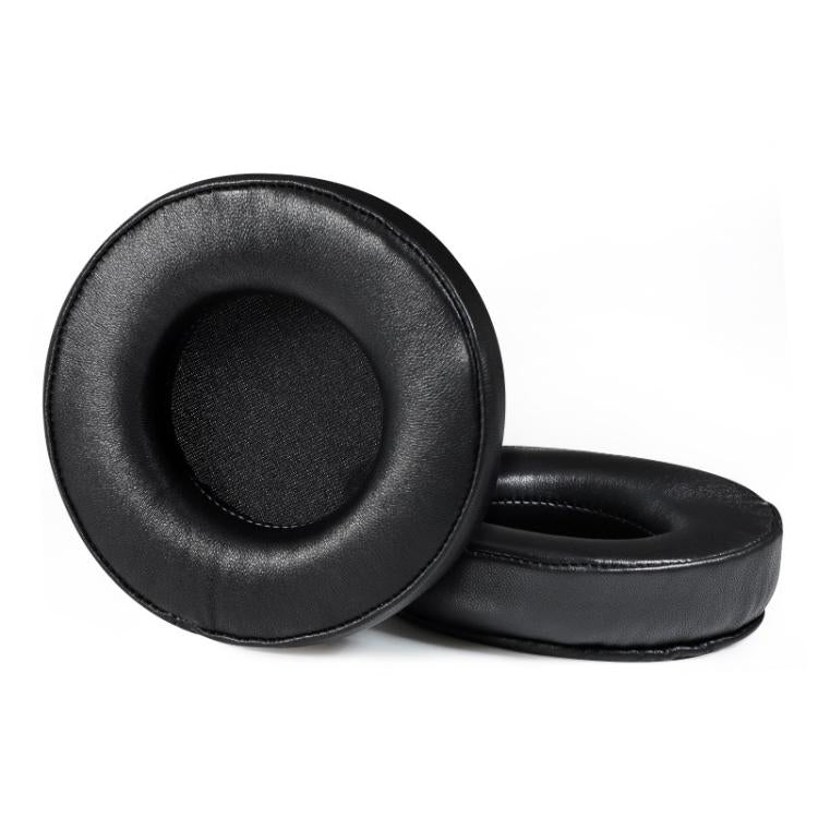 2pcs Sponge Earmuffs Replacement Earpads For ATH-A900X, Black Flannel, Black Protein Leather, Black Lambskin+Microfiber, Black Lambskin, Black Punched Lambskin, Black Mesh-Headband, Black Mesh-Solid Headband