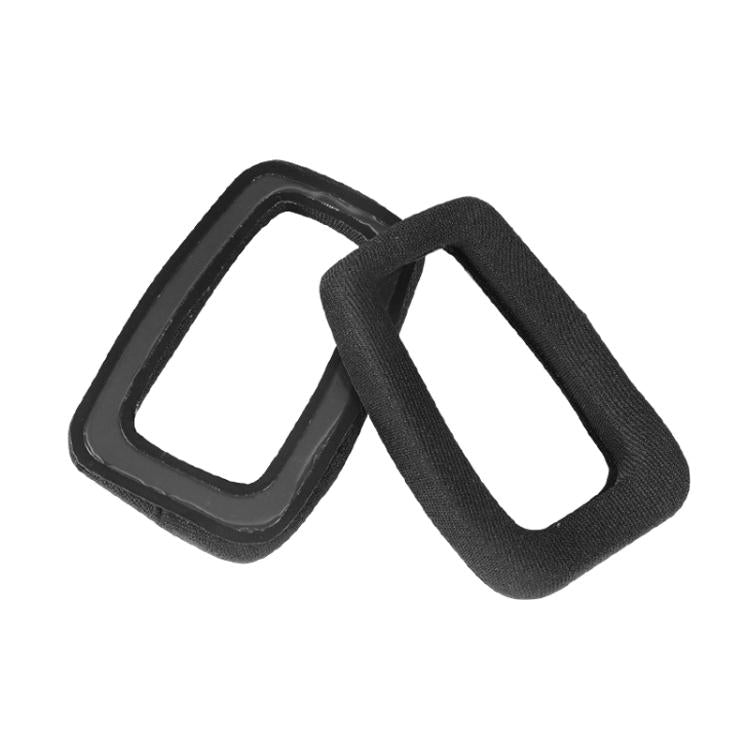2pcs Sponge Earmuffs Replacement Earpads For ATH-A900X, Black Flannel, Black Protein Leather, Black Lambskin+Microfiber, Black Lambskin, Black Punched Lambskin, Black Mesh-Headband, Black Mesh-Solid Headband