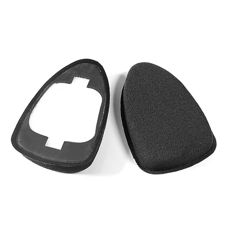 2pcs Sponge Earmuffs Replacement Earpads For ATH-A900X, Black Flannel, Black Protein Leather, Black Lambskin+Microfiber, Black Lambskin, Black Punched Lambskin, Black Mesh-Headband, Black Mesh-Solid Headband