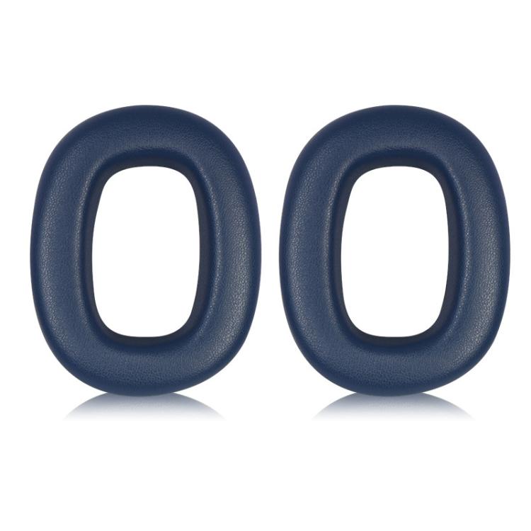 2pcs Sponge Earmuffs Replacement Earpads For B&W Px7 S2 / Px8, Black Protein Leather, Blue Protein Leather, White Protein Leather, Green Protein Leather, Black Lambskin, Grey Lambskin, Beige Lambskin, Red Lambskin