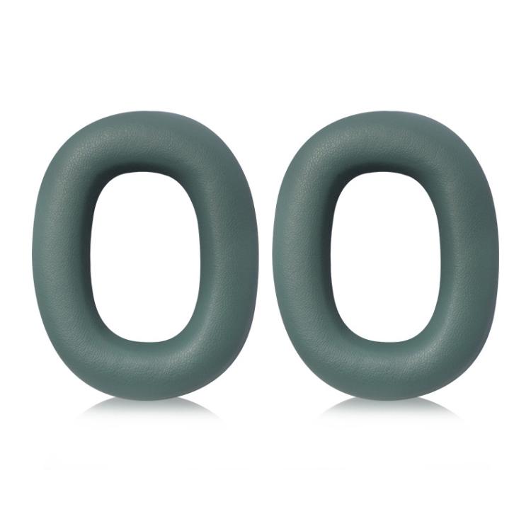 2pcs Sponge Earmuffs Replacement Earpads For B&W Px7 S2 / Px8, Black Protein Leather, Blue Protein Leather, White Protein Leather, Green Protein Leather, Black Lambskin, Grey Lambskin, Beige Lambskin, Red Lambskin
