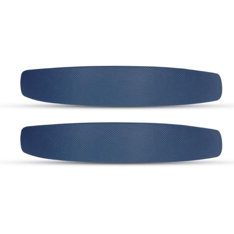 Mesh Cloth Replacement Headband Cover For B&W Px7 S2, Upper Cover, Upper + Lower Covers
