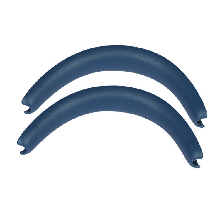 Mesh Cloth Replacement Headband Cover For B&W Px7 S2, Upper Cover, Upper + Lower Covers