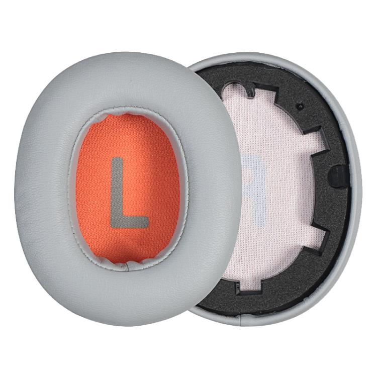 1 Pair Protein Leather Earphone Replacement Earpads For JBL JR 460NC