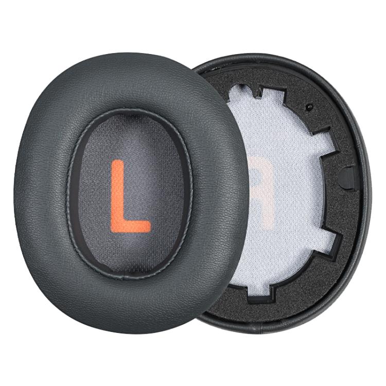 1 Pair Protein Leather Earphone Replacement Earpads For JBL JR 460NC
