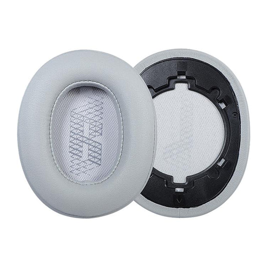 1 Pair Protein Leather Earphone Replacement Earpads For JBL Live 500BT