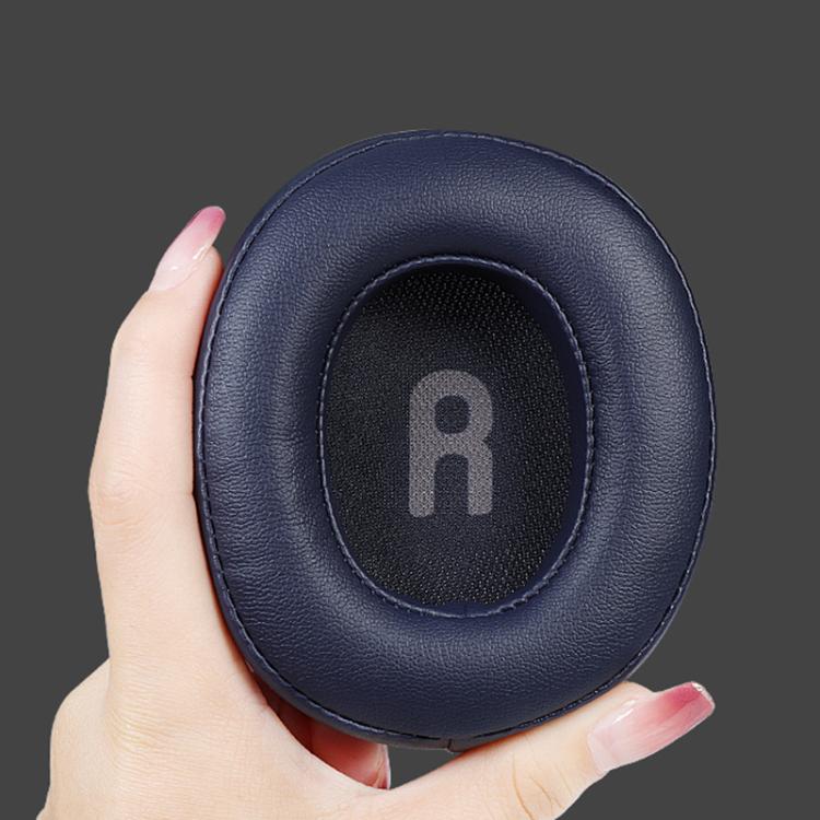 1 Pair Football Net Earphone Replacement Earpads For JBL T700BT / T710BT / TUNE700 / T750 / 760NCBTNC, Football Net(Black), Football Net(Grey)