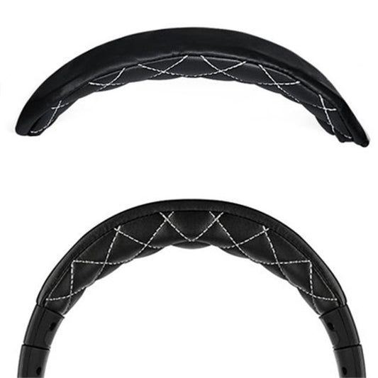 Headphone Head Beam Protective Cover For Corsair HS75 XB / HS70 Pro / HS60 Pro / HS50, Headphone Head Beam (Black), Headphone Head Beam (Black White)