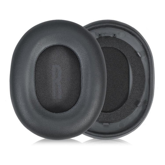 1 Pair Protein Leather Replacement Earpads For Baseus D05, For Baseus D05(Black), For Baseus D05(Grey), For Baseus D05(Apricot)
