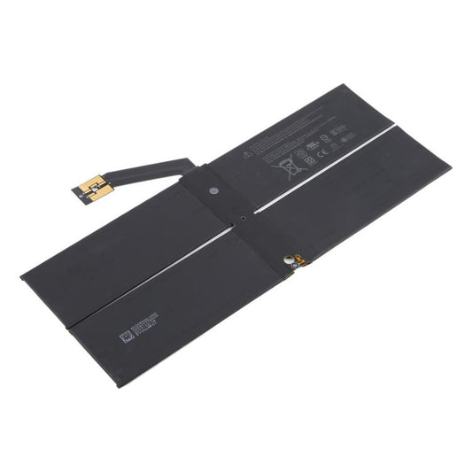 Pour batterie Microsoft Surface Laptop 1 1782 DYNK01 5970 mAh à câble flexible plié, Pour Microsoft Surface Laptop 1 1782