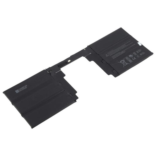 Pour batterie de clavier graphique dédiée Microsoft Surface Book 2 15 pouces 1813 G3HTA040H/G3HTA041H 5473mAh, Pour Microsoft Surface Book 2 15 pouces (discret)