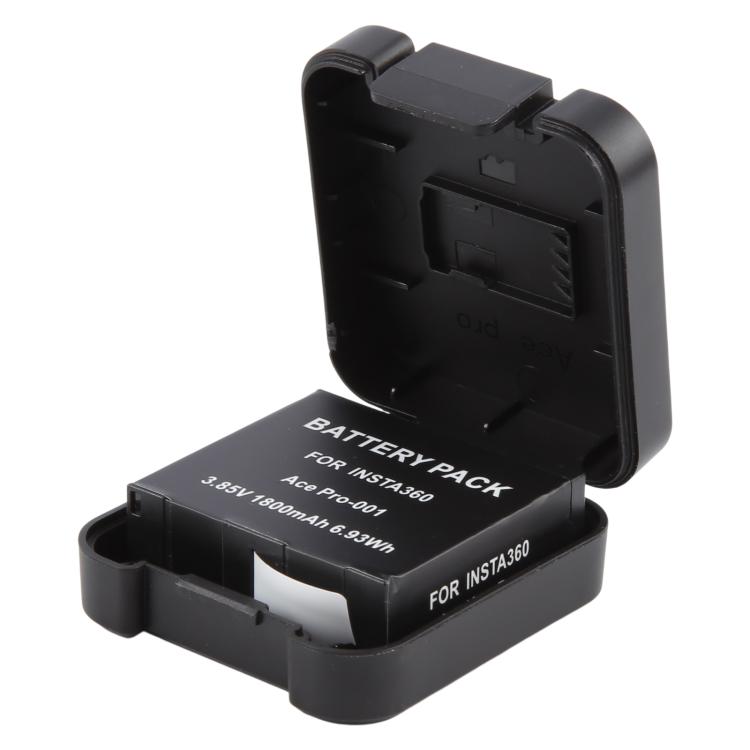 Ace Pro-001 - Batterie 1800 mAh pour Insta360 Ace / Ace Pro / Ace Pro 2