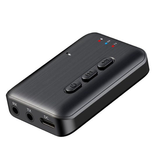 Émetteur-récepteur audio Bluetooth de voiture 2 en 1, adaptateur audio Bluetooth A28