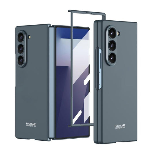 GKK Étui de protection intégral ultra-fin intégré, pour Samsung Galaxy Z Fold7 5G
