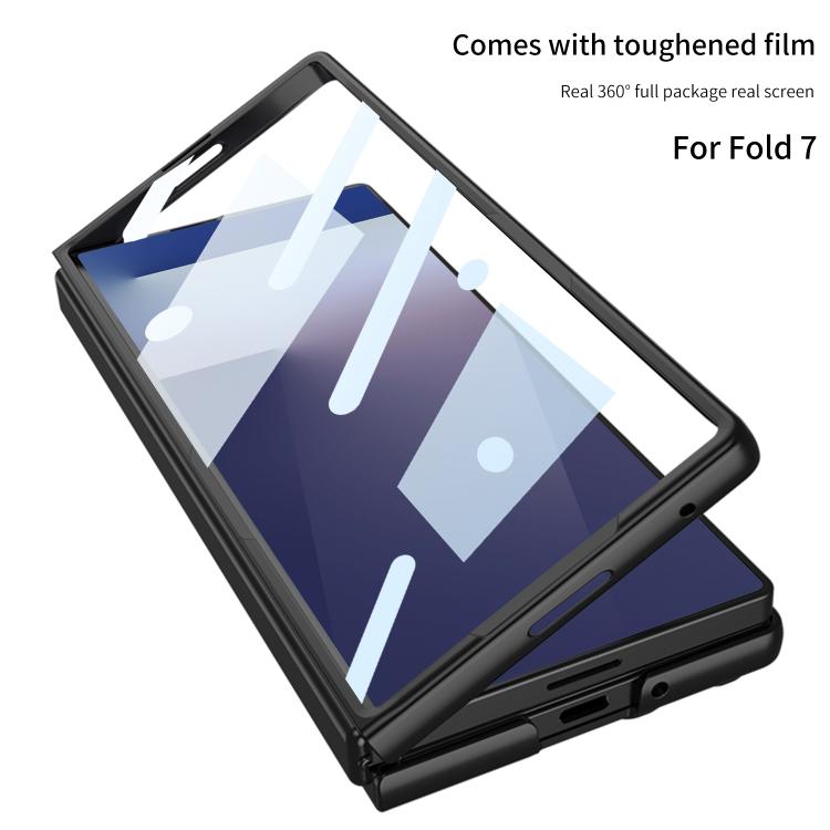GKK Integrated Ultra-thin Full Coverage Protective Case, For Samsung Galaxy Z Fold7 5G