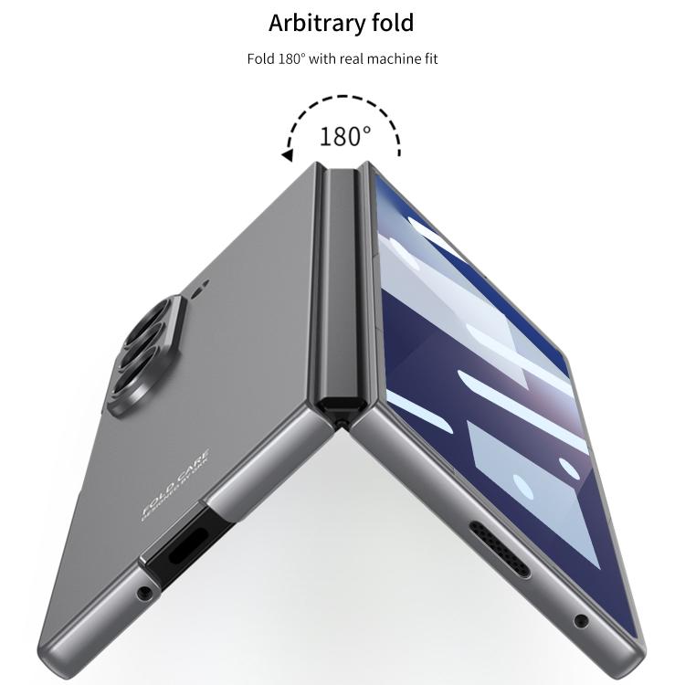 GKK Integrated Ultra-thin Full Coverage Protective Case, For Samsung Galaxy Z Fold7 5G