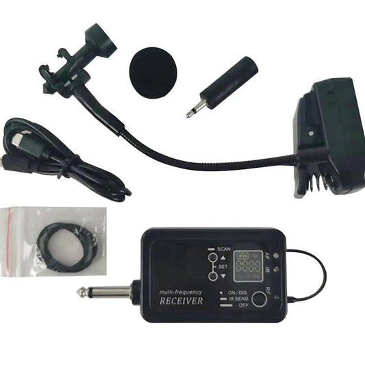 NP01 Saxophone Wireless Pickup Microphone