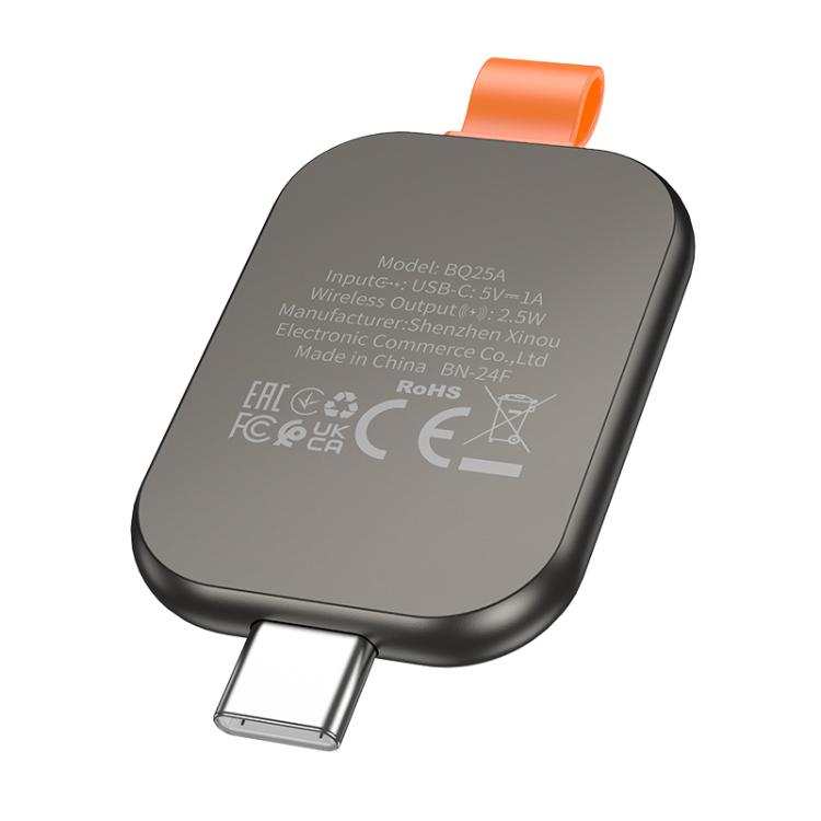 For Apple Watch Series Borofone BQ25A Portable Wireless Charger
