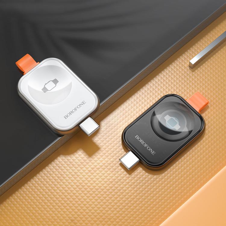 For Apple Watch Series Borofone BQ25A Portable Wireless Charger