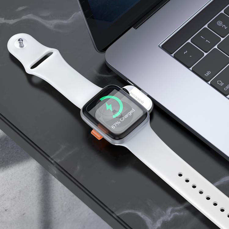 For Apple Watch Series Borofone BQ25A Portable Wireless Charger
