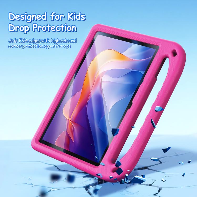 DUX DUCIS PUFF Series EVA Portable Holder Tablet Case, For Xiaomi Redmi Pad 2, For Xiaomi Redmi Pad SE 8.7, For Xiaomi Redmi Pad SE