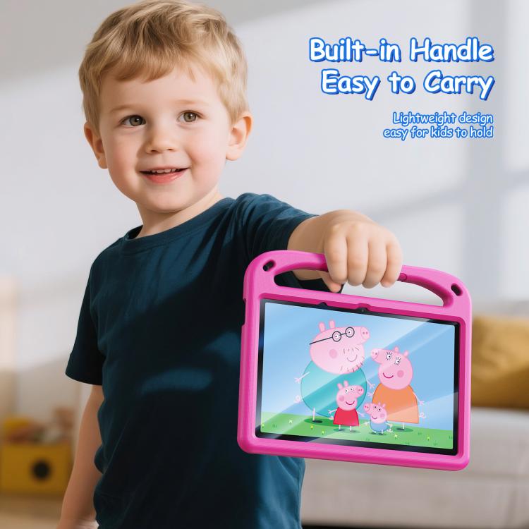 DUX DUCIS PUFF Series EVA Portable Holder Tablet Case, For Xiaomi Redmi Pad 2, For Xiaomi Redmi Pad SE 8.7, For Xiaomi Redmi Pad SE