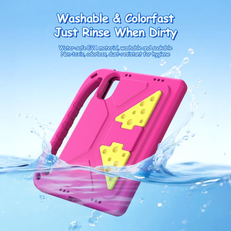 DUX DUCIS PUFF Series EVA Portable Holder Tablet Case, For Xiaomi Redmi Pad 2, For Xiaomi Redmi Pad SE 8.7, For Xiaomi Redmi Pad SE