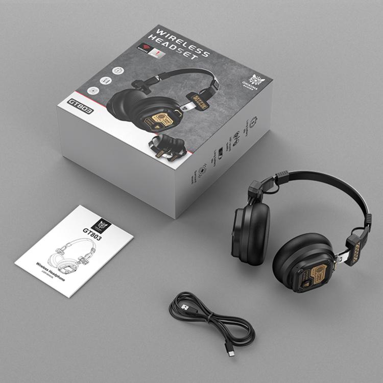 ONIKUMA GT803 Wired / Bluetooth 5.4 Dual Modes Gaming Headset