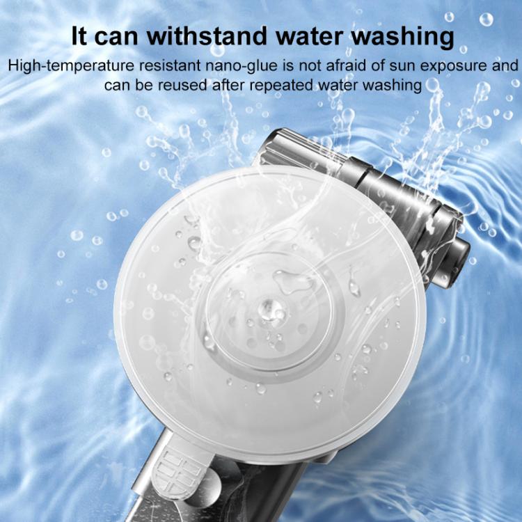 H5 17mm Universal Ball RGB Semiconductor Heat Dissipation Car Phone Holder Base