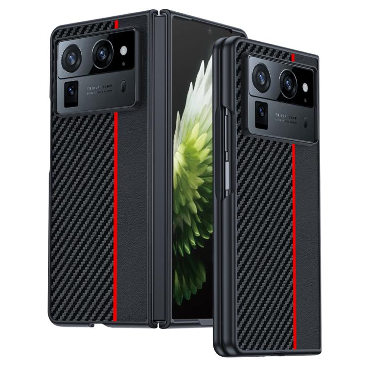 Ultra-thin Carbon Fiber Texture Printing Phone Case
