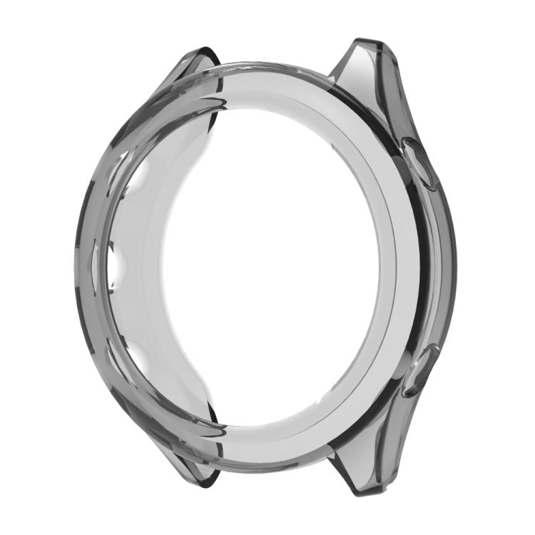 Half Coverage Hollow TPU Watch Protective Cover, For Garmin Forerunner 970