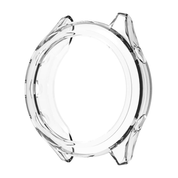 Half Coverage Hollow TPU Watch Protective Cover, For Garmin Forerunner 970