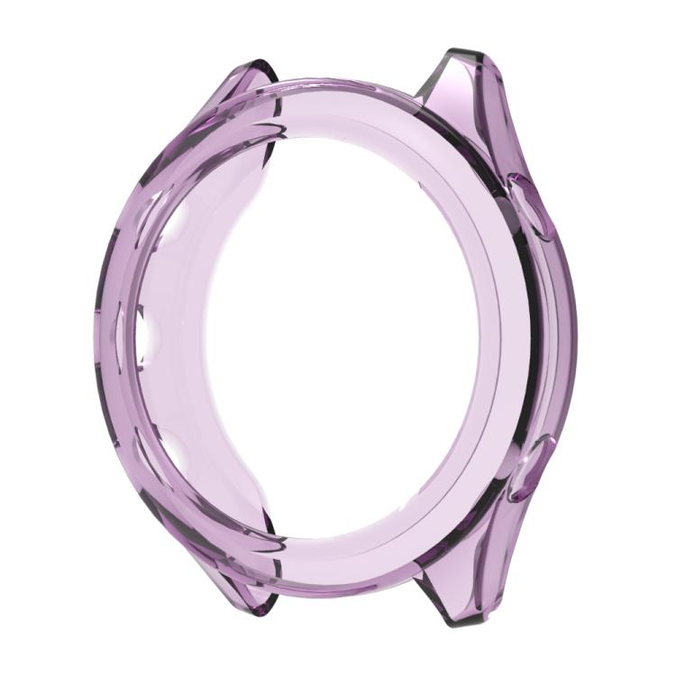 Half Coverage Hollow TPU Watch Protective Cover, For Garmin Forerunner 970