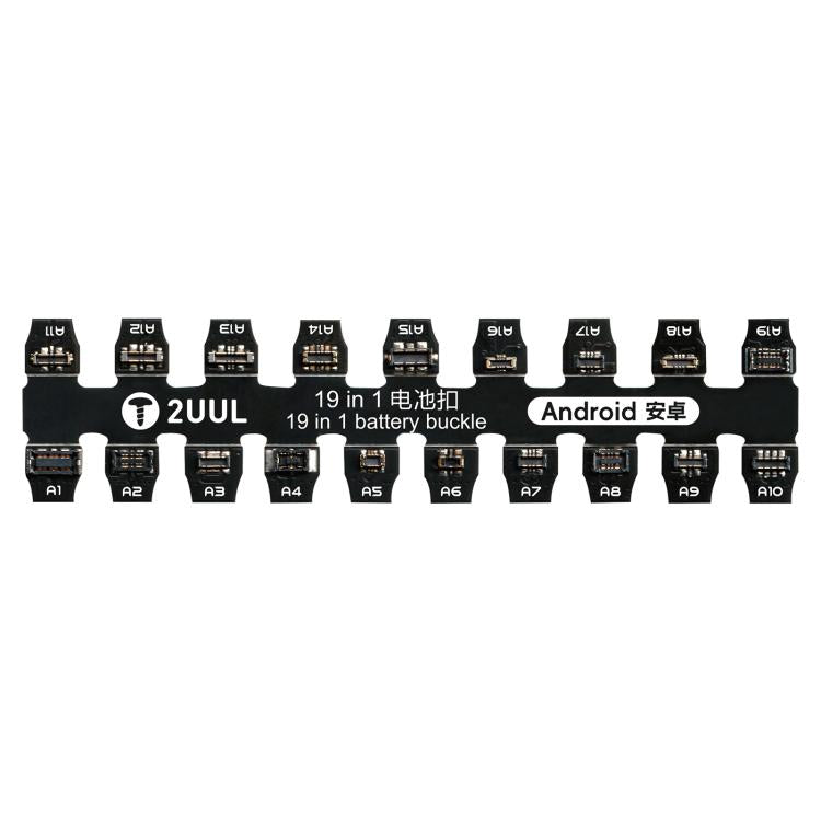 2uul PW06 19-in-1 Android Battery Buckle