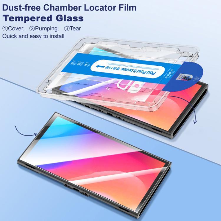 imak Clean Room Tempered Glass Film
