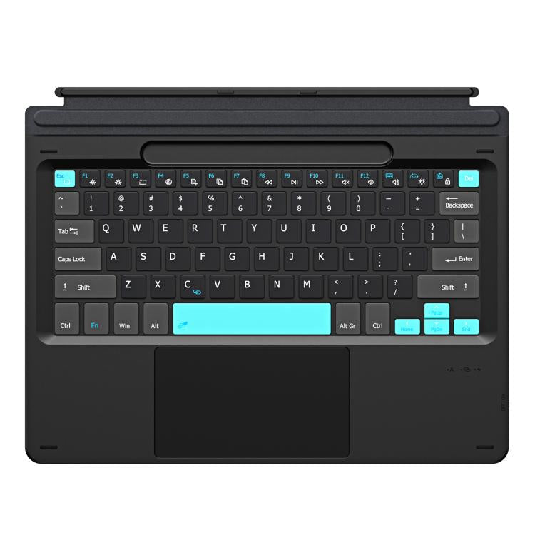 DUX DUCIS CK Pro Series Smart Magnetic Touch Bluetooth Keyboard