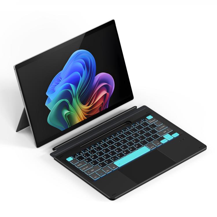 DUX DUCIS CK Pro Series Smart Magnetic Touch Bluetooth Keyboard