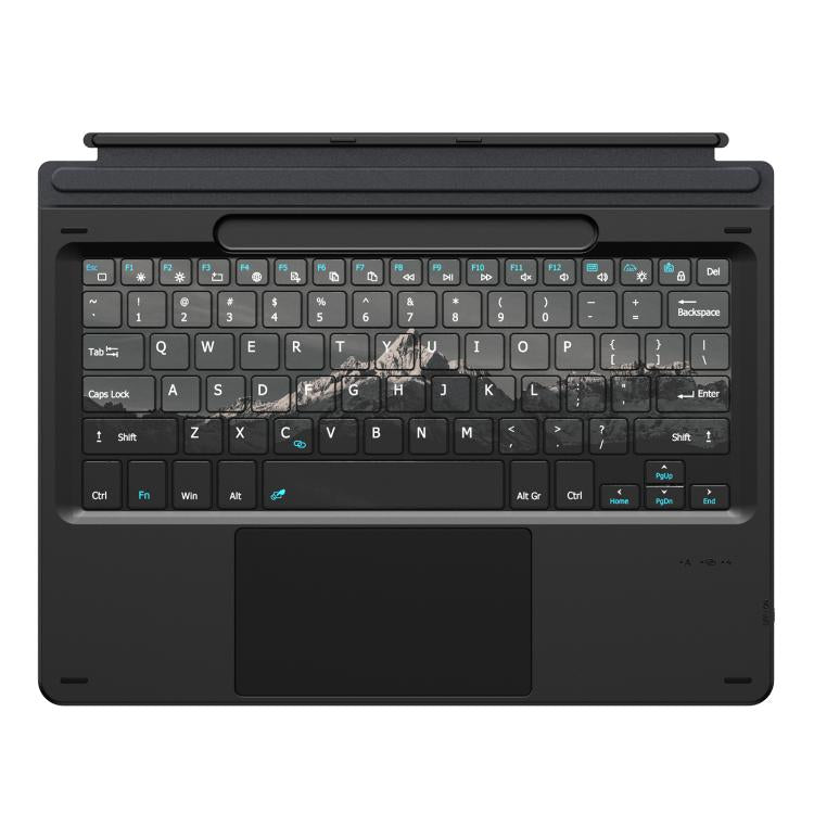 DUX DUCIS CK Pro Series Smart Magnetic Touch Bluetooth Keyboard