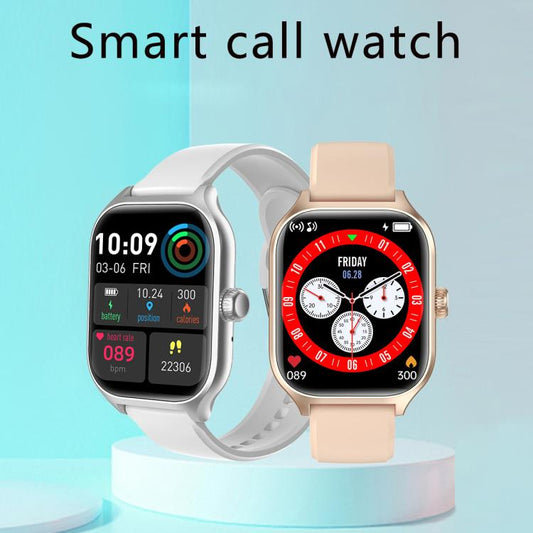 C28 Pro 2.19 inch TFT Screen BT Sports Smart Watch