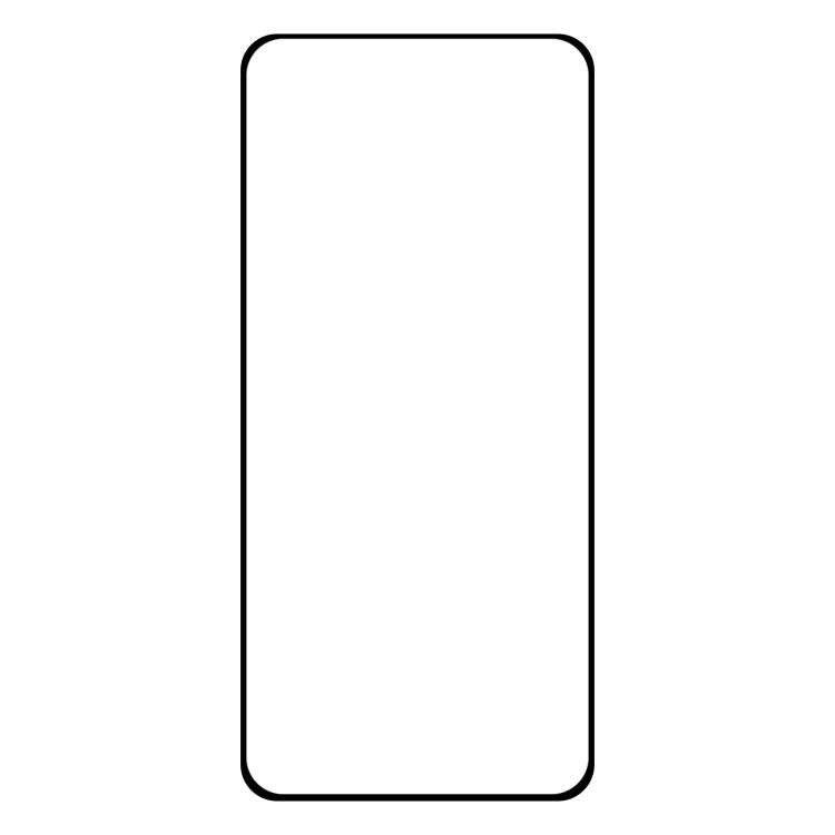 25pcs High Aluminum Full Screen Silk Printing Tempered Glass Film, For OnePlus Nord 5, For OnePlus Ace 5