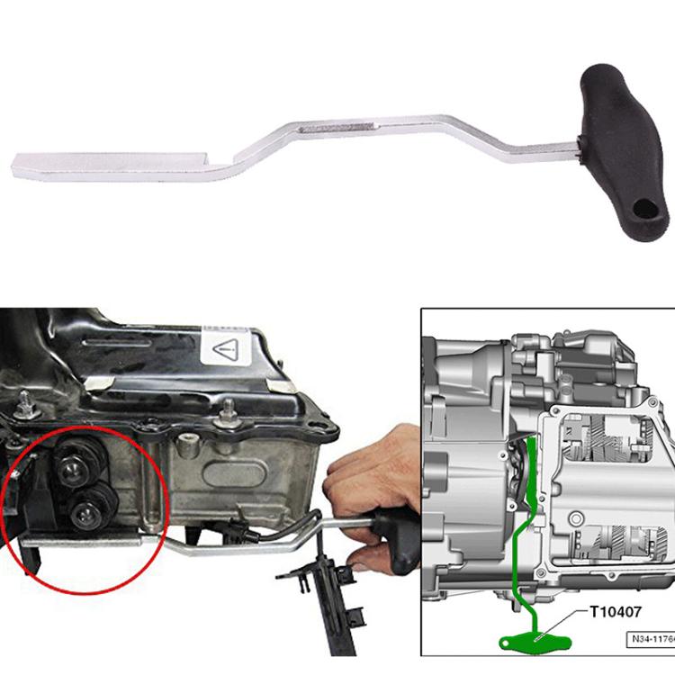 Car DSG Gearbox Valve Body Disassembly Tool for Volkswagen, Disassembly Tool
