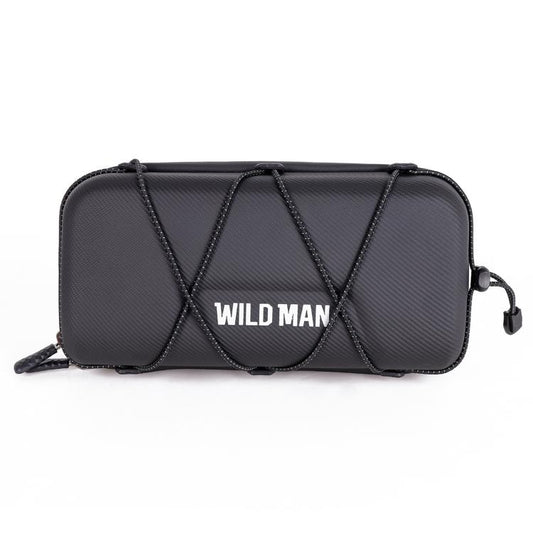 WILD MAN GD8 Mountain Bicycle EVA Hard Shell Handlebar Bag, GD8
