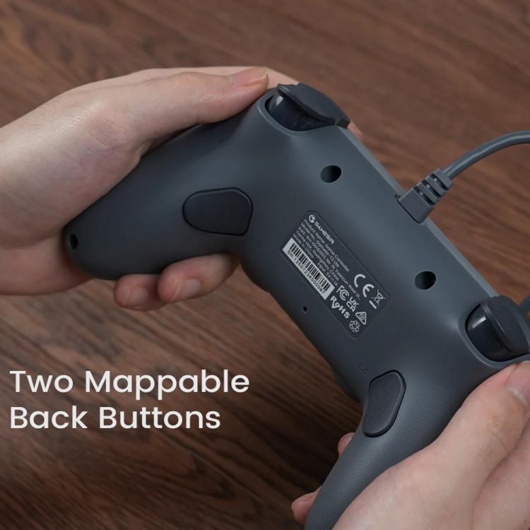 GameSir Tegenaria Lite / T3 Lite Wired Symmetric Game Controller for PC / Steam / Switch / iOS / Android