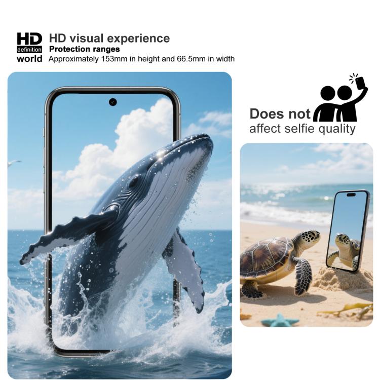 imak H Series Full Screen Tempered Glass Film